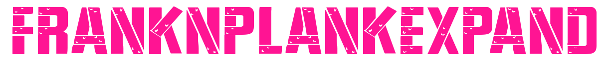 franknplankexpand预览图片