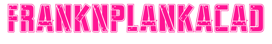 franknplankacad预览图片