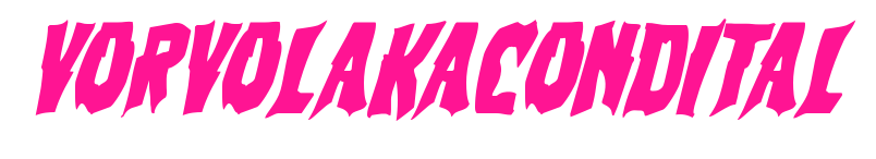 vorvolakacondital预览图片