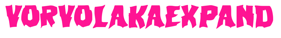 vorvolakaexpand预览图片