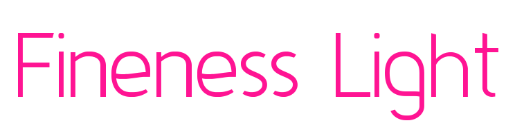 Fineness Light预览图片