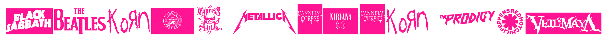 MUSIC LOGOS TFB