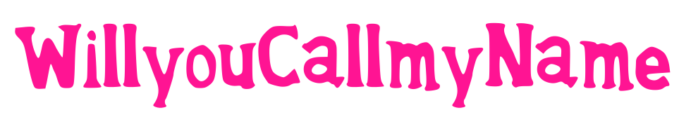 WillyouCallmyName预览图片