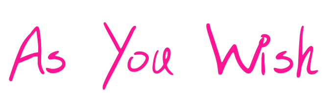 As You Wish预览图片