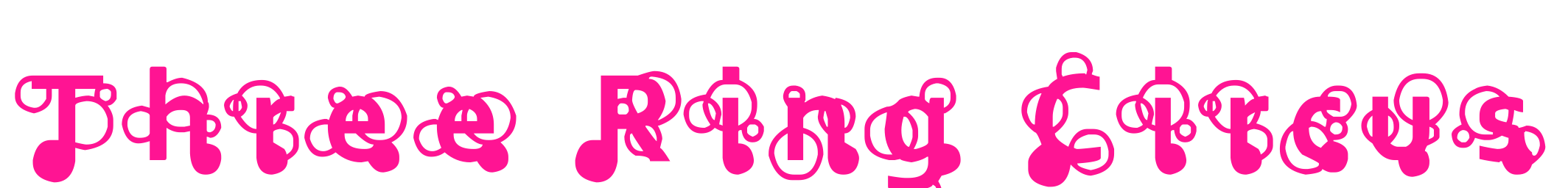 Three Ring Circus