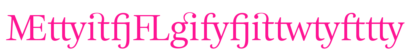 EstaLigatures