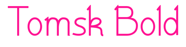 Tomsk Bold