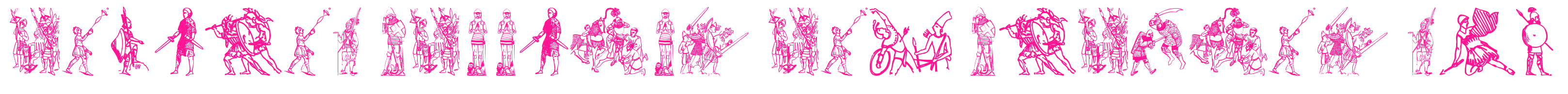 Ancient warriors and weapons tfb预览图片