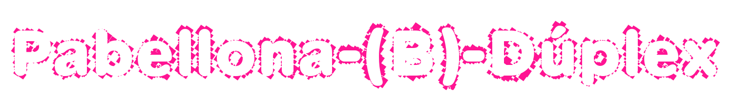 Pabellona-(B)-Dúplex