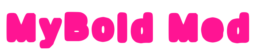 MyBold Med预览图片