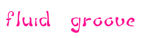 fluid groove