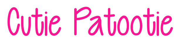 Cutie Patootie预览图片