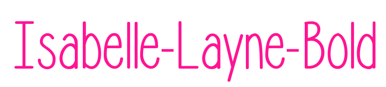 Isabelle-Layne-Bold