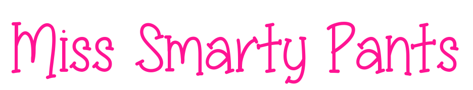 Miss Smarty Pants