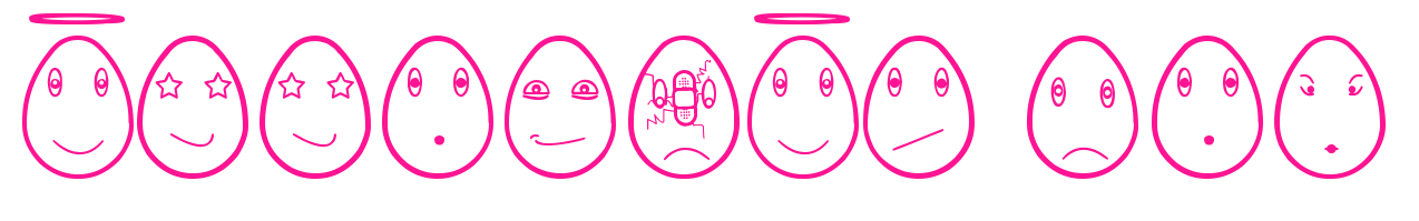eggfaces-tfb预览图片