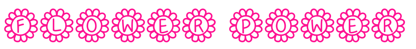 Flower Power预览图片