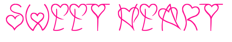 Sweet Heart