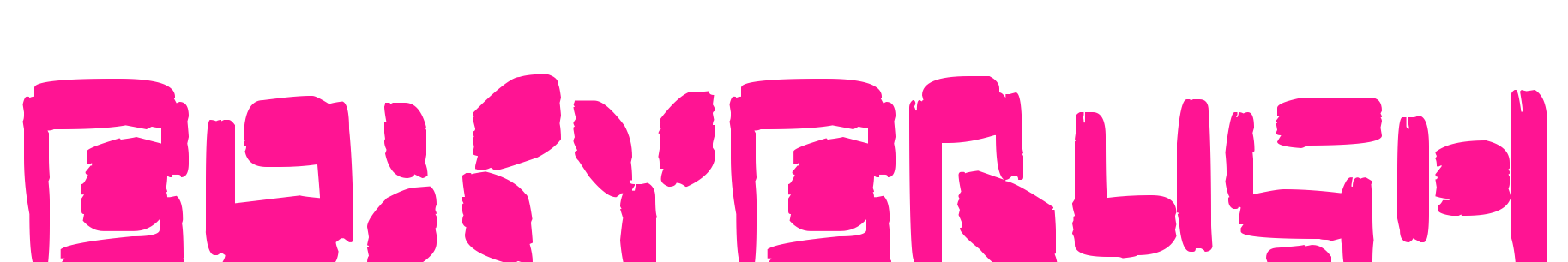Boxybrush