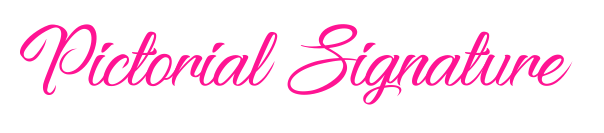 Pictorial Signature预览图片
