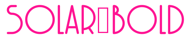 Solar_Bold