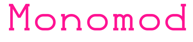 Monomod预览图片