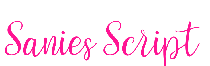 Sanies Script预览图片