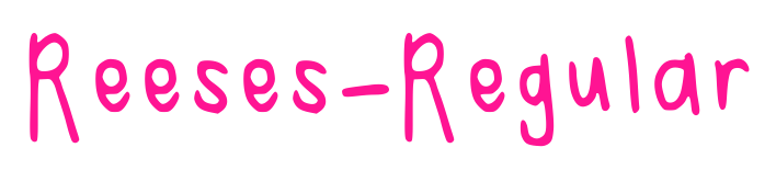 Reeses-Regular
