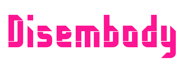 Disembody预览图片