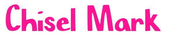 Chisel Mark预览图片