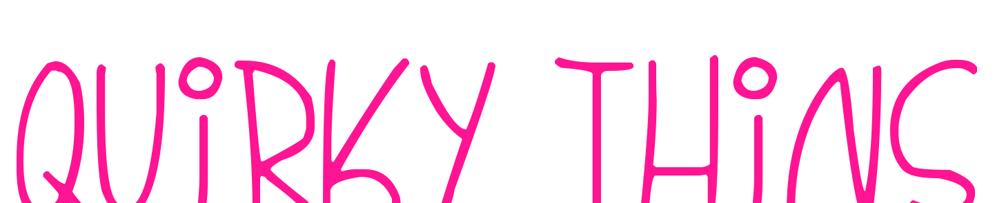 Quirky Thins预览图片