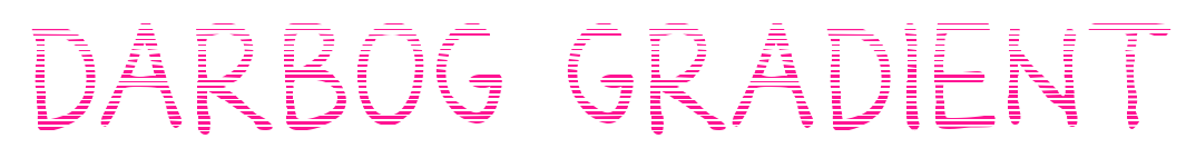 Darbog gradient预览图片