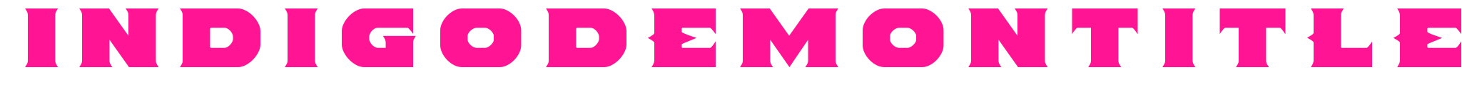 indigodemontitle预览图片