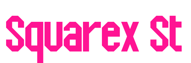 Squarex St预览图片