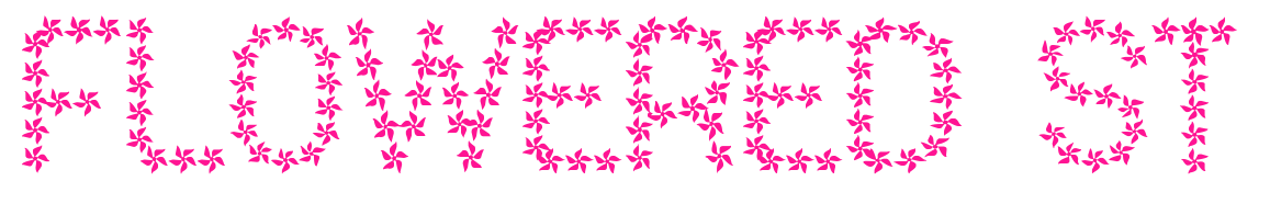 Flowered St预览图片