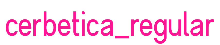 cerbetica_regular