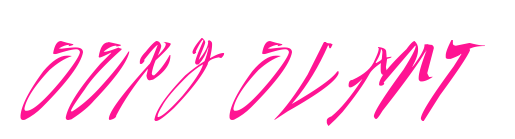 SEXY SLANT