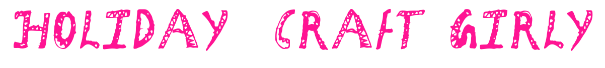 Holiday-Craft Girly预览图片