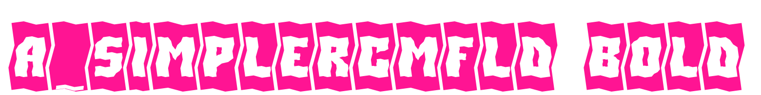 a_simplercmfld bold