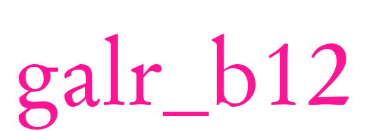 galr_b12预览图片