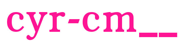 cyr-cm__预览图片