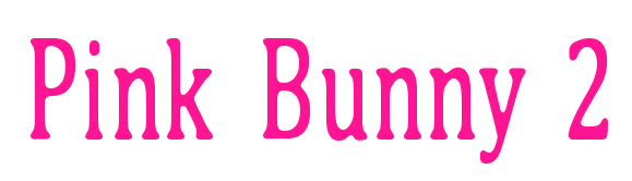 Pink Bunny 2预览图片