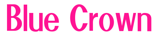 Blue Crown
