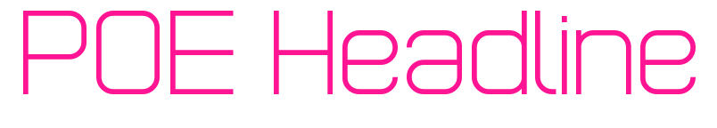 POE Headline预览图片