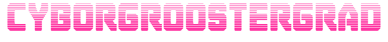 cyborgroostergrad
