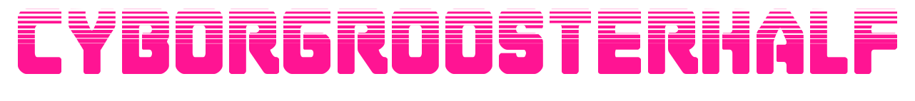 cyborgroosterhalf