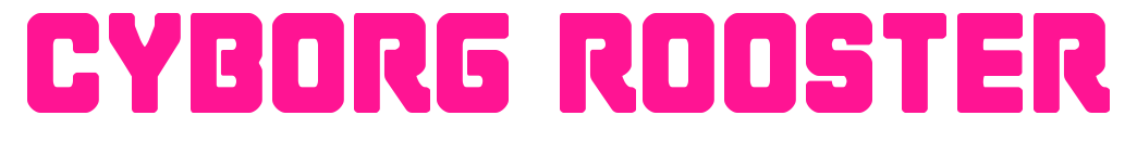 Cyborg Rooster预览图片
