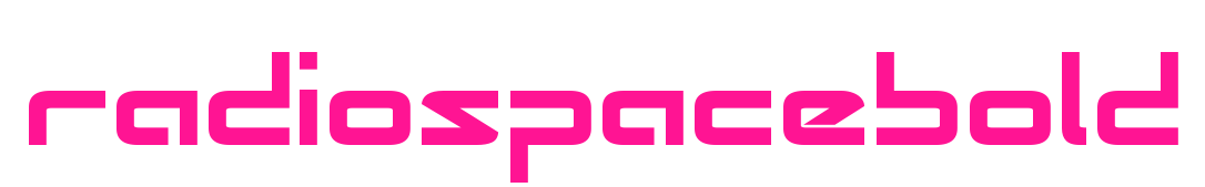 radiospacebold预览图片