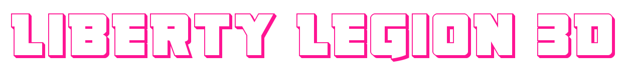 Liberty Legion 3D预览图片