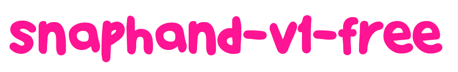 snaphand-v1-free预览图片