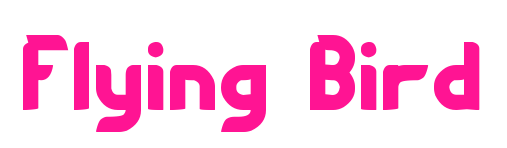 Flying Bird预览图片